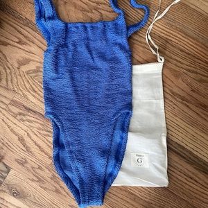 Hunza G One Piece! One Size!